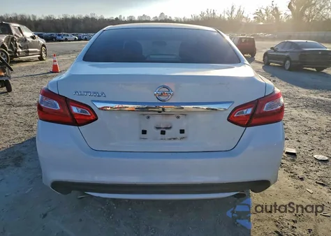 2016 Nissan Altima 2.5 from USA, damaged, VIN 1N4AL3APXGC240177